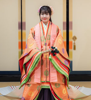 華桃（はなもも）