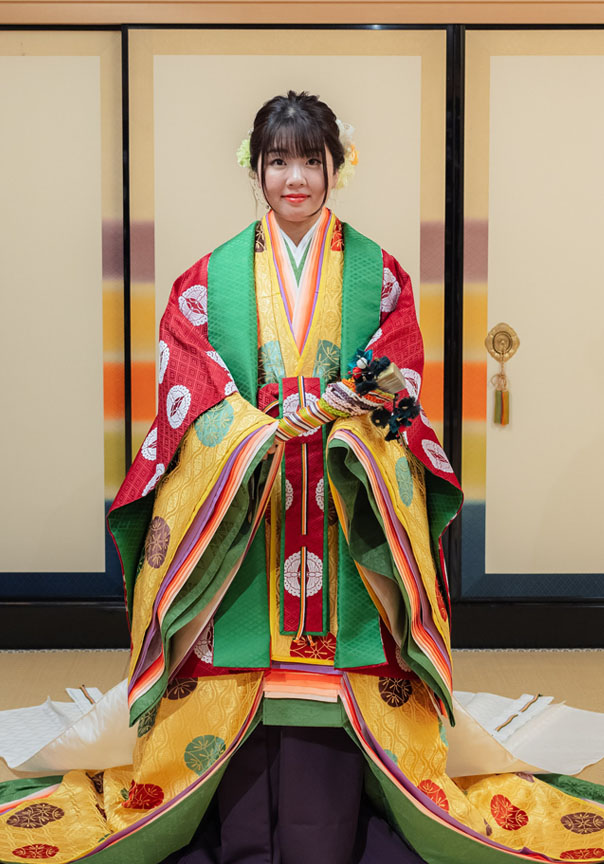 弥栄・竜胆（りんどう）