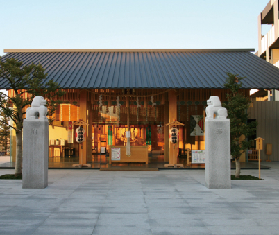 赤城神社