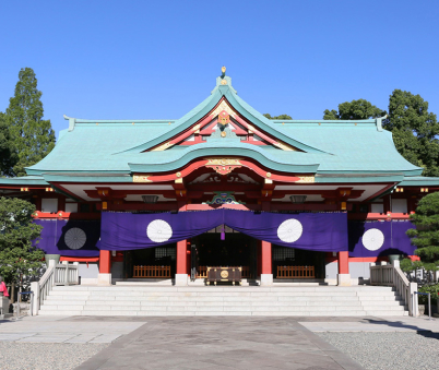 日枝神社