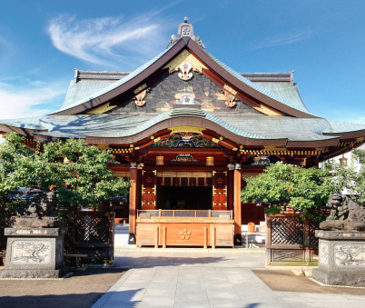湯島天神